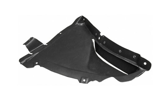 LOCARO ANTERIORE SX PARTE ANTERIORE INF BMW SERIE 5 F10-F11 01/10>