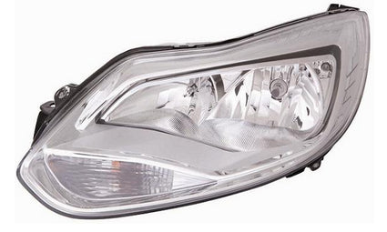 FARO DX H1-H7 CON MOTOR ELETT FORD FOCUS 01/11>08/14 PARAB CROM