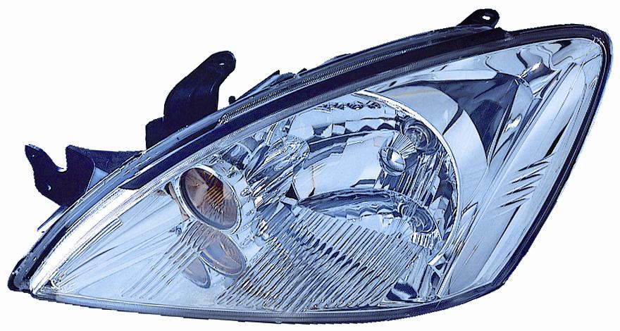 FARO DX H4 PREDISPOSTO REGOLAZIONE ELETT MITSUB LANCER 01/03>05/07