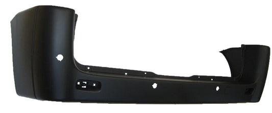 PARAURTI POSTERIORE C/SENS FIAT SCUDO 01/07>PASSO CORTO -TUV-