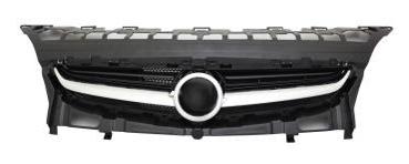 GRIGLIA NERA C/MOD CROMOPEL ASTRA J 01/12>
