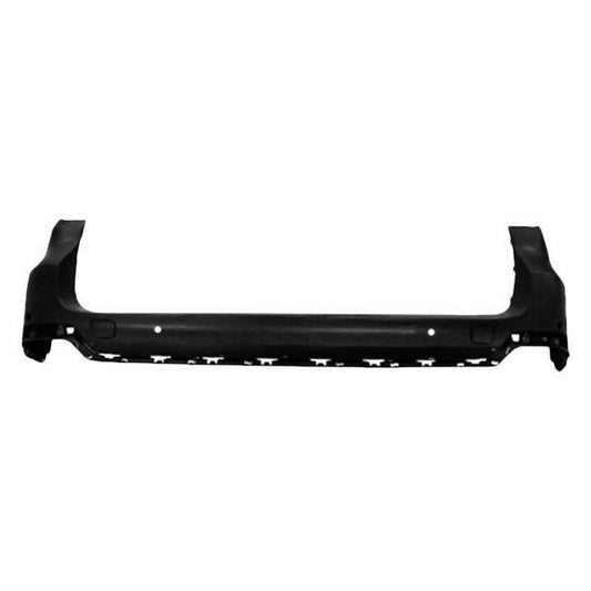 PARAURTI POSTERIORE PRIMER C/FORI MODAN+SENS BMW X5 F15 01/14>