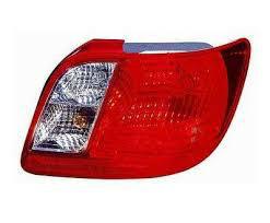 FANALE POSTERIORE DX MOD 4P KIA RIO 09/05>