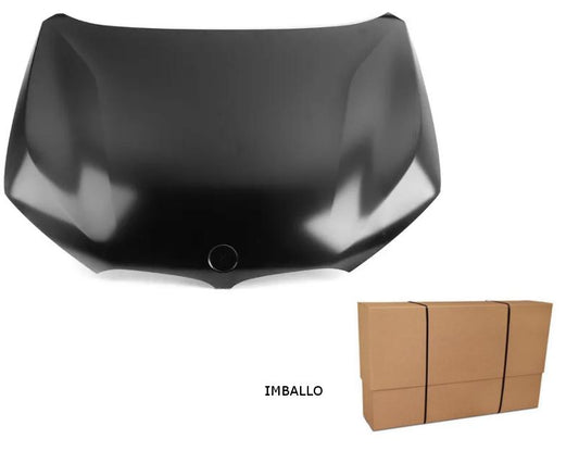 COFANO ANT BMW X1 09/15> ALLUMINIO