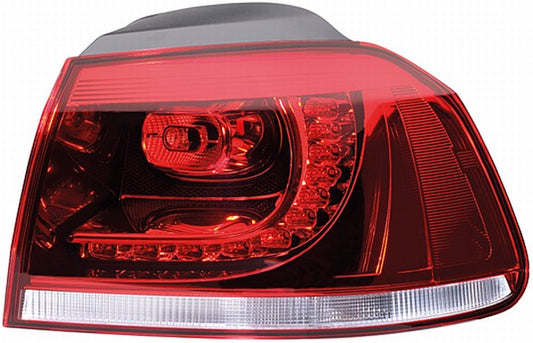 FANALE POSTERIORE SX ESTERNO A LED VW GOLF 6 01/09> GTI-GTD