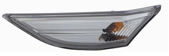 FANALE LATERALE DX A LED PORSCHE CAYMAN 01/13>