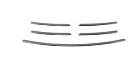 KIT MODANATURE GRIGLIA RENAULT TRAFIC 01/14>