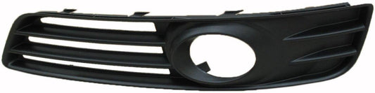 GRIGLIA PARAURTI ANTERIORE SX APERTA C/FENDI AUDI A3 07/08>