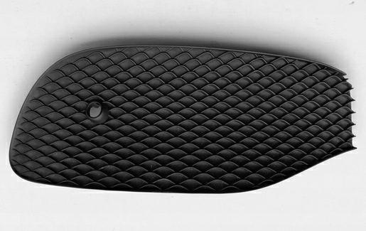 GRIGLIA PARAURTI ANTERIORE DX C/SENS MERCEDES CLASSE E W213 01/16>