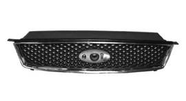 GRIGLIA CROM-NERA FORD C-MAX 10/03>02/07