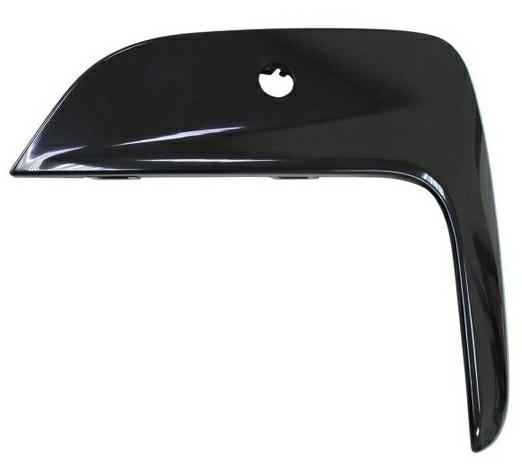 MODANATURE PARAURTI ANTERIORE SX  C/PDC BMW SERIE 3 G20-G21 10/18> M-TECH