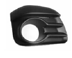 GRIGLIA PARAURTI ANTERIORE DX C/FENDI CITROEN C2 12/08>