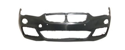 PARAURTI ANTERIORE PRIMER C/PDC BMW X1 F48 09/15>M-TECH