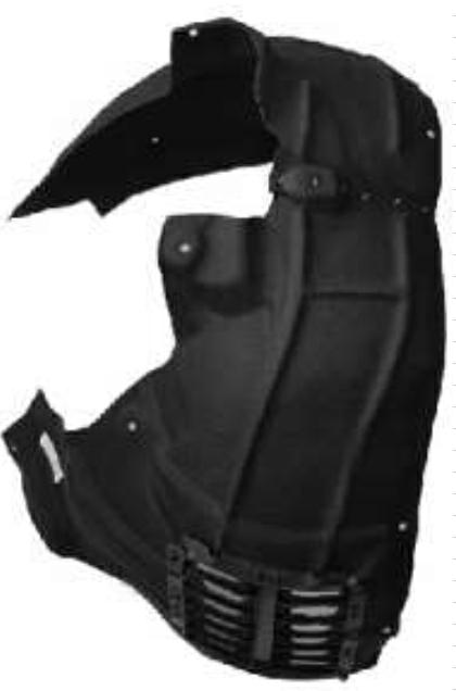LOCARO ANTERIORE SX AUDI Q5 01/16>
