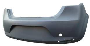 PARAURTI POSTERIORE PRIMER SEAT LEON 09/05> -TUV-ES-