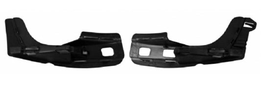 KIT STAFFE PARAURTI ANTERIORE DX+SX PEUGEOT 308 08/07>