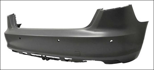 PARAURTI POSTERIORE PRIMER C/SENS AUDI A3 5P SPORTBACK 04/12>