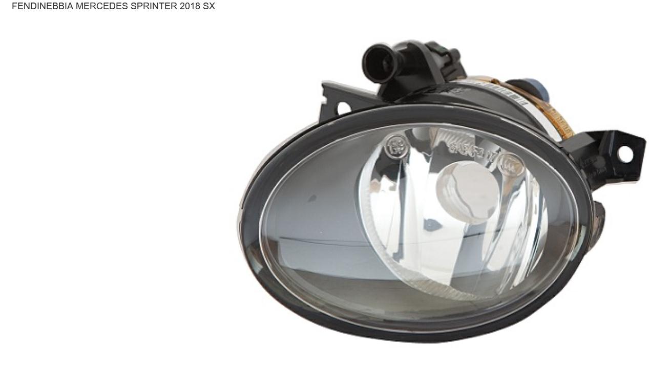 FENDINEBBIA SX MERCEDES SPRINTER W907-W910 01/18>
