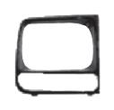 CORNICE FARO DX NERO JEEP CHEROKEE O1/97>