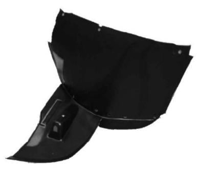 LOCARO ANTERIORE SX PARTE ANTERIORE BMW SERIE 5 E39 12/95>06/03