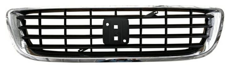 GRIGLIA RADIATORE C/CROMO VOLVO S40-V50 01/07>