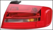 FANALE POSTERIORE SX ESTERNO AUDI A4 12/11>