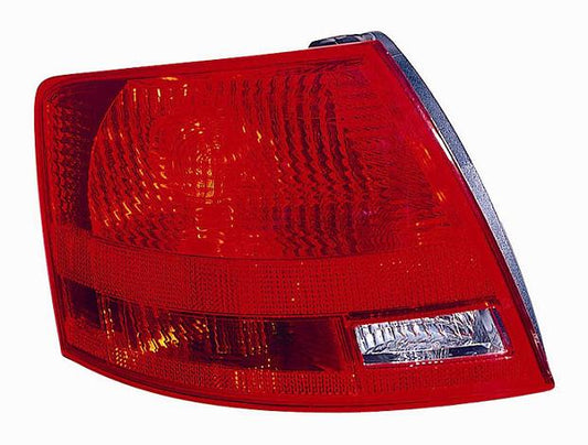 GRUPPO OTTI POSTERIORE DX ESTERNO ROSSO AUDI A4 AVANT 10/04>11/07 SW