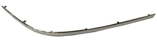 MODANATURE PARAURTI ANTERIORE DX CROMO MERCEDES CLASSE E C207 A207 01/09>