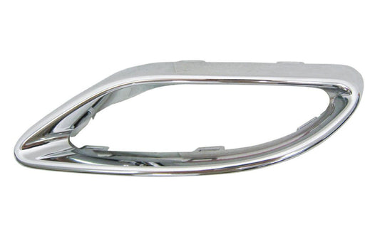 CORNICE FORO MARMITTA SX CROMO MERCEDES CLASSE A W177 08/18>