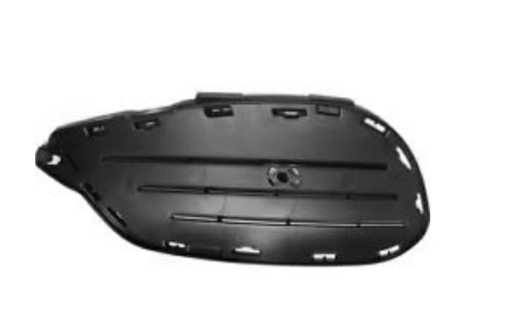 GRIGLIA PARAURTI ANTERIORE SX INT MERCED CLASSE E C207 A207 01/14> AMG