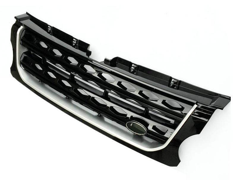GRIGLIA NERANTERIORE NERANTERIORE ARGENTO LAND ROVER DISCOVERY 01/14>12/15
