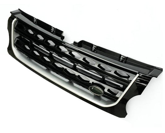 GRIGLIA NERANTERIORE NERANTERIORE ARGENTO LAND ROVER DISCOVERY 01/14>12/15