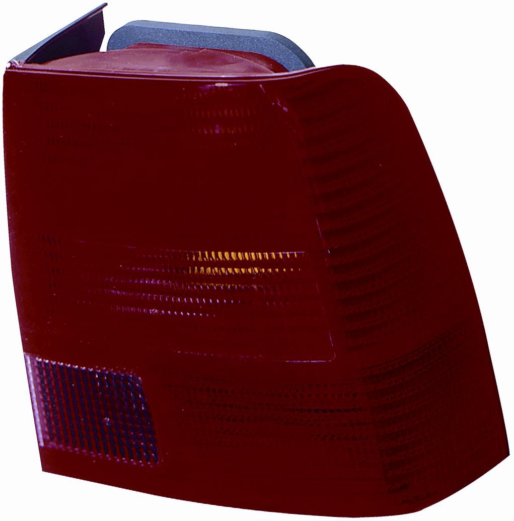GRUPPO OTTICO POSTERIORE DX ROSSO VW PASSAT 11/96>09/00
