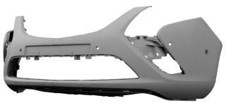 PARAURTI ANTERIORE PRIMER C/6 FORI SENS OPEL ZAFIRA 10/11>