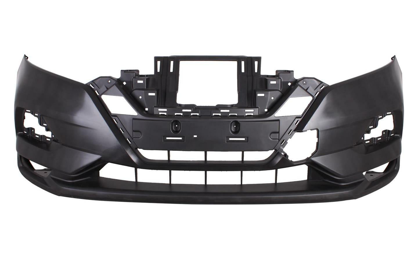 PARAURTI ANTERIORE PRIMER C/PDC+TRACCE LAVAFARI NISSAN QASHQAI 06/17>