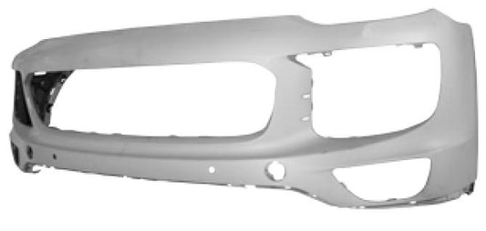 PARAURTI ANTERIORE PRIMER C/SENS PORSCHE CAYENNE 01/15>