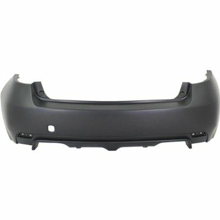 PARAURTI POSTERIORE PRIMER SUBARU IMPREZA 01/08> WAGON 2 FORI MARMITTE