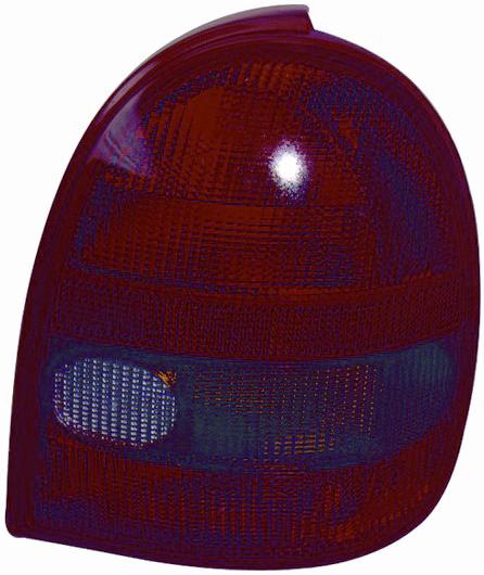 GRUPPO OTTICO POSTERIORE DX OPEL CORSA B 3P 04/93>10/00