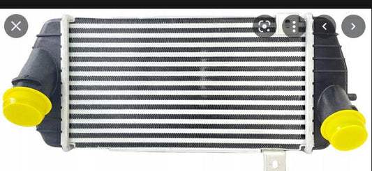 INTERCOOLER TUCSON