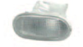 FANALE LATERALE DX/SX BIANCO MITSUB L200 01/01>01/05