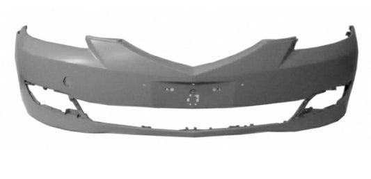 PARAURTI ANTERIORE PRIMER MAZDA 3 5P 06/06>