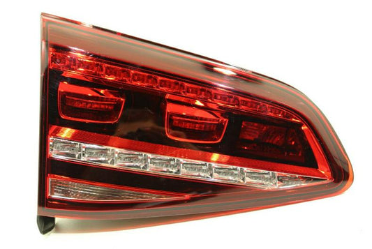 FANALE POSTERIORE SX INTERNO BIANCO ROSSO A LED VW GOLF 7 10/12> GTI/GTD