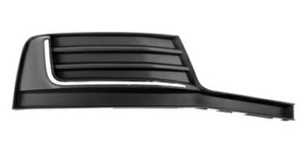 GRIGLIA PARAURTI ANTERIORE DX C/CROMO AUDI A3 3P-5P 05/16>