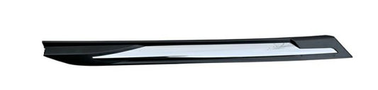 MODANATURE PARAF ANTERIORE SX CROM-NERA PEUGEOT 3008 01/16>