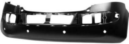 PARAURTI POSTERIORE PRIMER C/SENS RENAULT MEGANE 05/06>10/08 -TUV-ES-