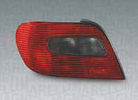FANALE POSTERIORE SX CITROEN XSARA 07/97>08/00