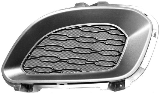 GRIGLIA PARAURTI ANTERIORE SX KIA RIO 01/11>