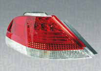 FANALE POSTERIORE SX ESTERNO BMW SERIE 7 E65 01/05>
