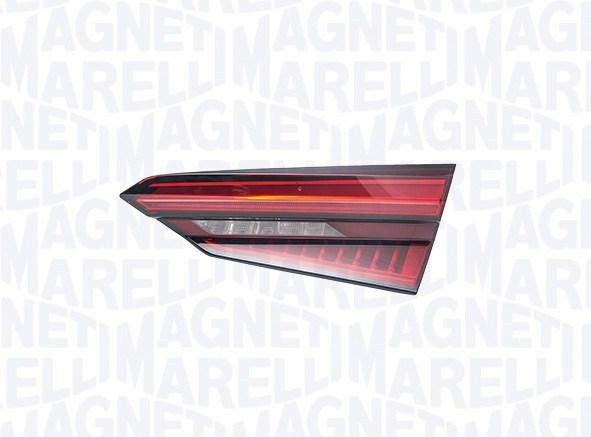 FANALE POSTERIORE DX INTERNO A LED DINAM AUDI A5 06/16>