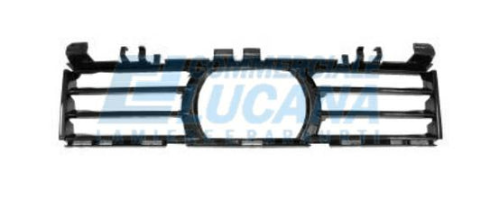 GRIGLIA PARAURTI ANTERIORE C/LE C/FORO NR LUCIDA BMW SERIE 5 G30-G31 01/16